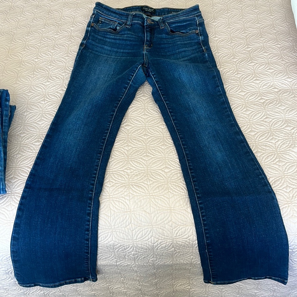 Just Blue boot cut jeans
